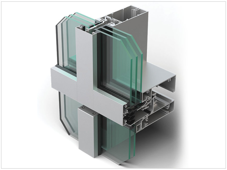 Curtainwall and Glazing